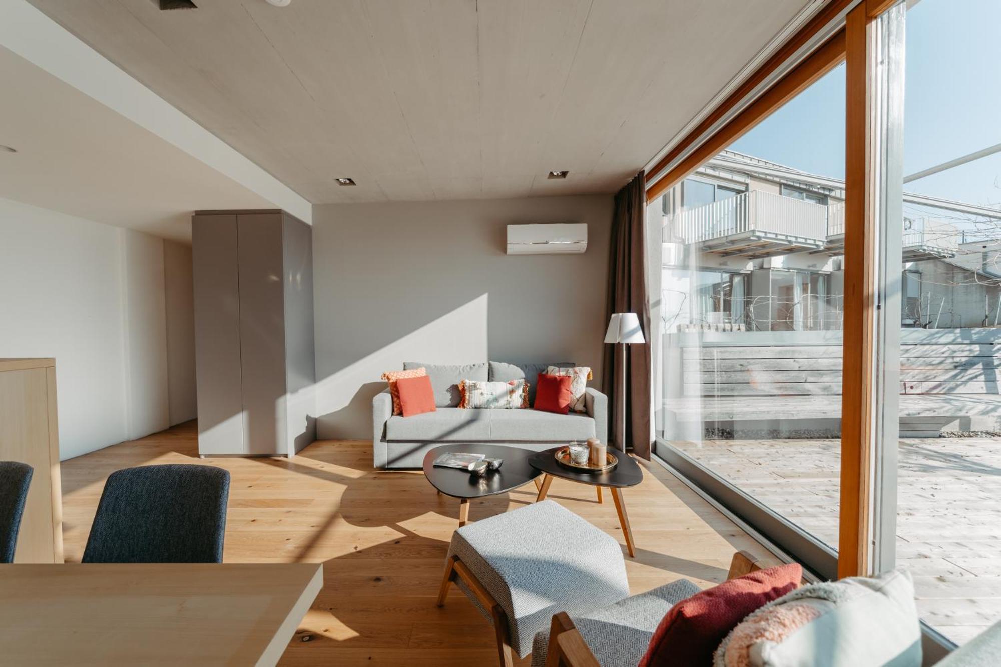 Relax Apartments An Der Lage Hochgrassnitzberg Spielfeld Exterior photo