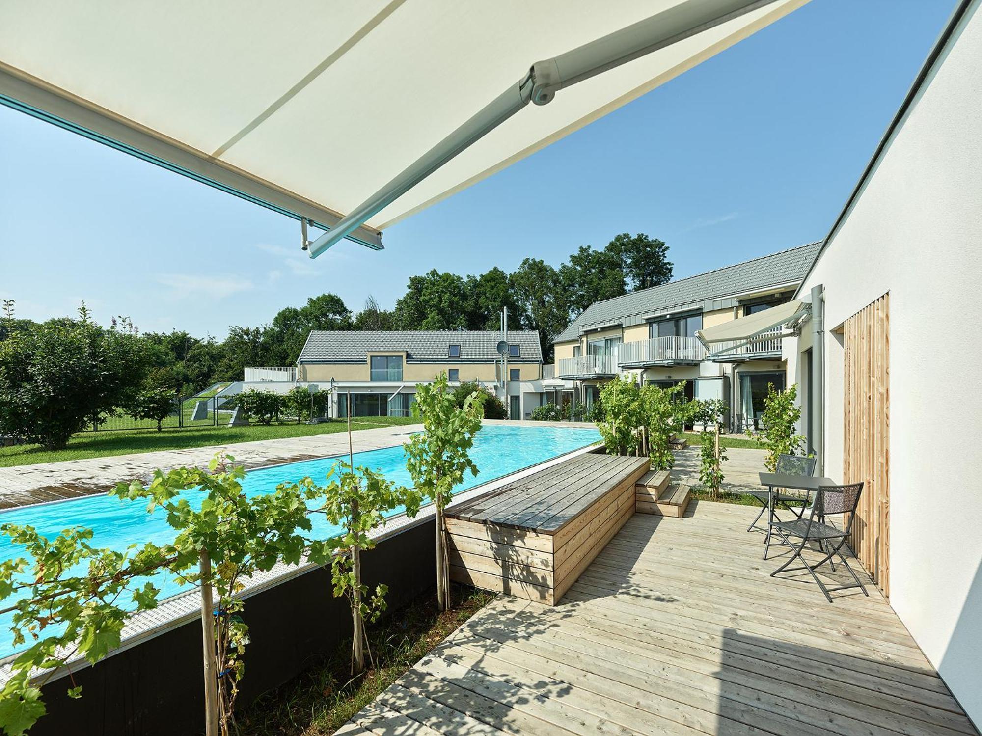 Relax Apartments An Der Lage Hochgrassnitzberg Spielfeld Exterior photo