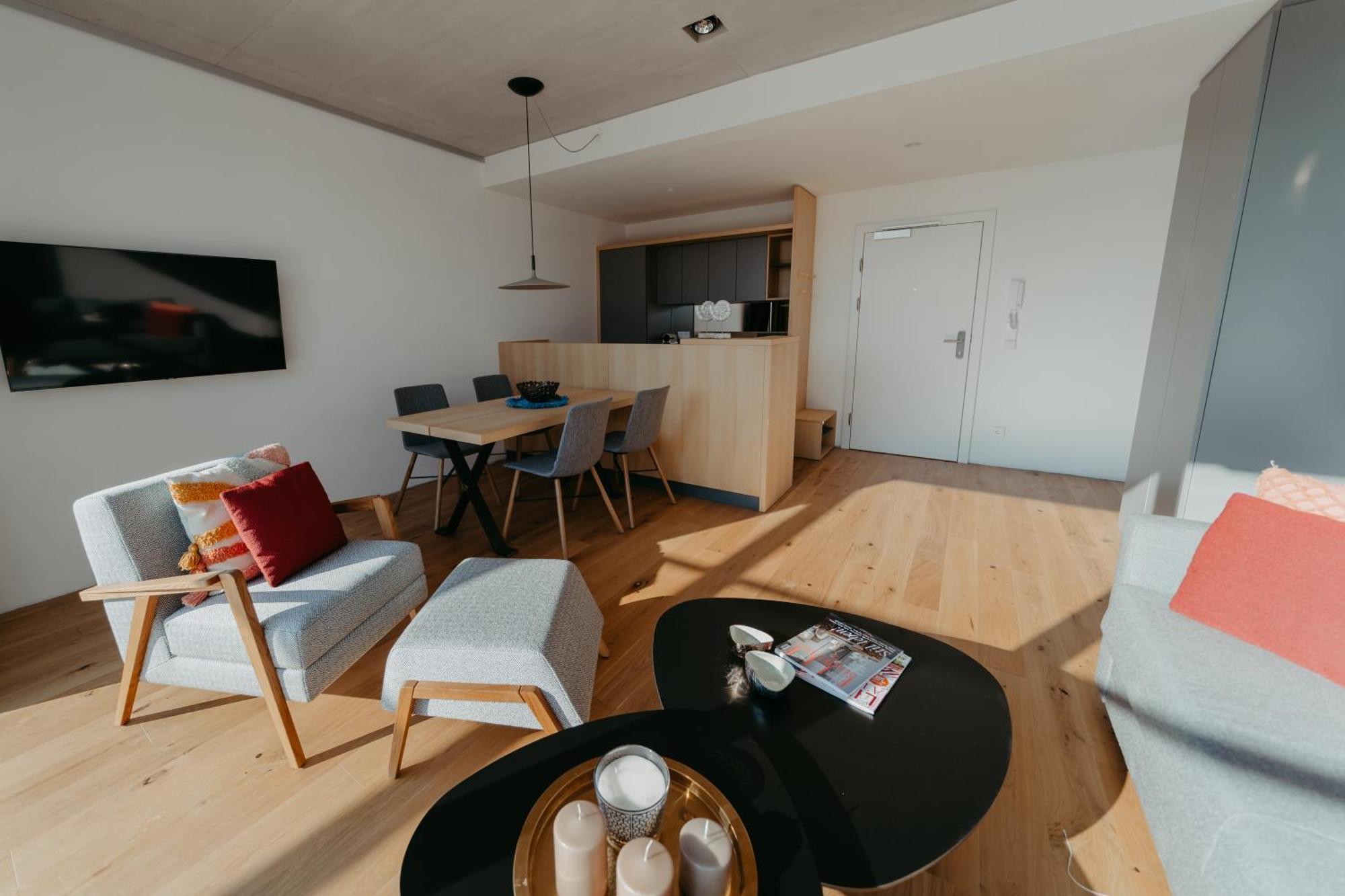 Relax Apartments An Der Lage Hochgrassnitzberg Spielfeld Exterior photo